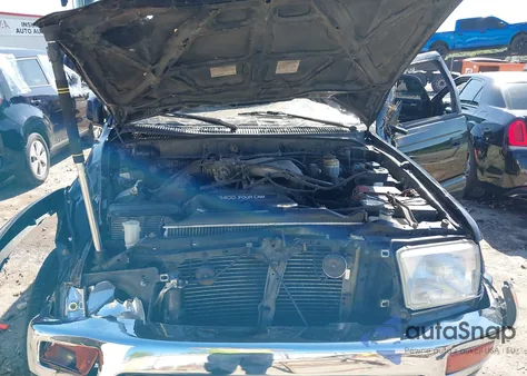 1998 Toyota 4Runner Sr5 V6 Limited from USA, damaged, VIN JT3HN87R2W0152995